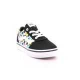 TD WARD SLIP-ON BUTTERFLY CECKBOARDS MULTI