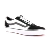 MN WARD RETRO S/C MARSHMALLOW/BLACK