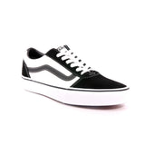 MN WARD RETRO S/C MARSHMALLOW/BLACK