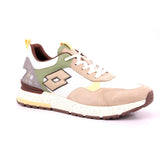 TOKYO SHIBUYA III WHITE/IRISH BEIGE/MOSSTONE GREEN
