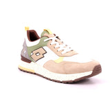 TOKYO SHIBUYA III WHITE/IRISH BEIGE/MOSSTONE GREEN