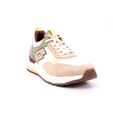 TOKYO SHIBUYA III WHITE/IRISH BEIGE/MOSSTONE GREEN