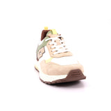 TOKYO SHIBUYA III WHITE/IRISH BEIGE/MOSSTONE GREEN