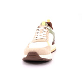 TOKYO SHIBUYA III WHITE/IRISH BEIGE/MOSSTONE GREEN
