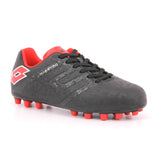MAESTRO 700 IV AGM JR ALL BLACK/FLAME RED