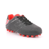 MAESTRO 700 IV AGM JR ALL BLACK/FLAME RED