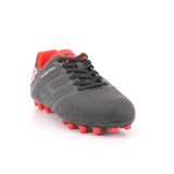 MAESTRO 700 IV AGM JR ALL BLACK/FLAME RED