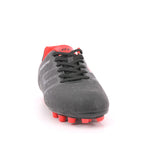 MAESTRO 700 IV AGM JR ALL BLACK/FLAME RED