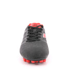 MAESTRO 700 IV AGM JR ALL BLACK/FLAME RED
