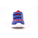 0010 SCARPA SPORT INIETTATO CON LUCI BLUE