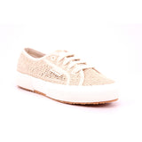 2730 ROPE MACRAME WEDGE  A00 BEIGE RAW