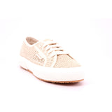 2730 ROPE MACRAME WEDGE  A00 BEIGE RAW