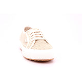 2730 ROPE MACRAME WEDGE  A00 BEIGE RAW