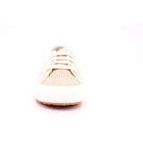 2730 ROPE MACRAME WEDGE  A00 BEIGE RAW