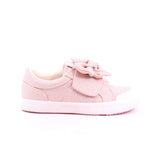 SCARPE TELA METALLIZZATE 059 ROSA METAL