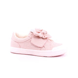 SCARPE TELA METALLIZZATE 059 ROSA METAL