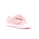 SCARPE TELA METALLIZZATE 059 ROSA METAL