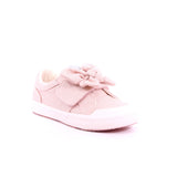 SCARPE TELA METALLIZZATE 059 ROSA METAL