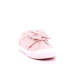 SCARPE TELA METALLIZZATE 059 ROSA METAL