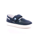 NAUTICO TESSUTO VELCRO 091 MARINO