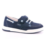 NAUTICO TESSUTO VELCRO 069 MARINO