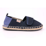 ESPADRILLAS VELCRO 031 MARINO