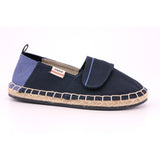 ESPADRILLAS VELCRO 031 MARINO