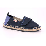 ESPADRILLAS VELCRO 031 MARINO