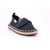 ESPADRILLAS VELCRO 031 MARINO