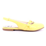 BALLERINE SENZA TALLONE 091 LIMONE