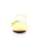BALLERINE SENZA TALLONE 091 LIMONE