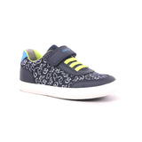 01054 C4211 B GISLI B. A - TELA+GBK NAVY/WHITE