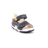 000BC CF42Q B S.TAPUZ B. B - VIT.SINT. NAVY/OCHRE