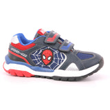 014BU C0735 J TUONO B. B - MESH+ECOP.BOT NAVY/RED