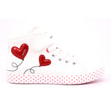 01054 C0050 J CIAK G. H - TELA+GBK WHITE/RED