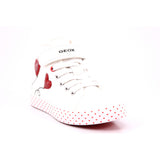 01054 C0050 J CIAK G. H - TELA+GBK WHITE/RED