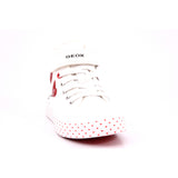 01054 C0050 J CIAK G. H - TELA+GBK WHITE/RED