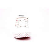 01054 C0050 J CIAK G. H - TELA+GBK WHITE/RED
