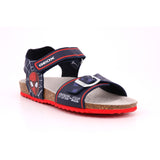 000BC C0735 J GHITA B. C - VIT.SINT. NAVY/RED