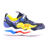 SCARPA BULL BOYS BLU