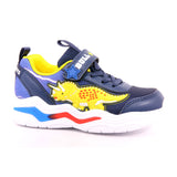 SCARPA BULL BOYS BLU