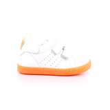 BIANCO/ARANCIO FLUO