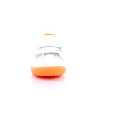 BIANCO/ARANCIO FLUO