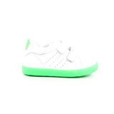 BIANCO/VERDE FLUO