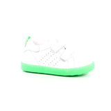 BIANCO/VERDE FLUO