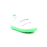 BIANCO/VERDE FLUO