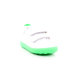BIANCO/VERDE FLUO