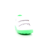 BIANCO/VERDE FLUO