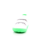 BIANCO/VERDE FLUO