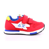 BOY'S NIKI SOLID (BABY) 10 ROSSO